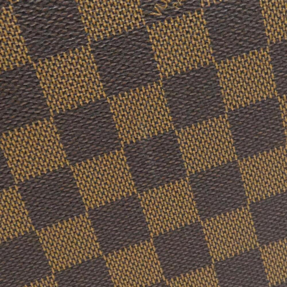 LOUIS VUITTON Authentic Brown Damier Bag - Picture 3 of 7